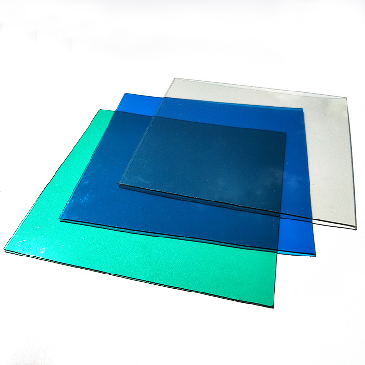 Durable board PC transparent solid PC board factory wholesale and retail in stock stock hollow Sunshine board honeycomb board household