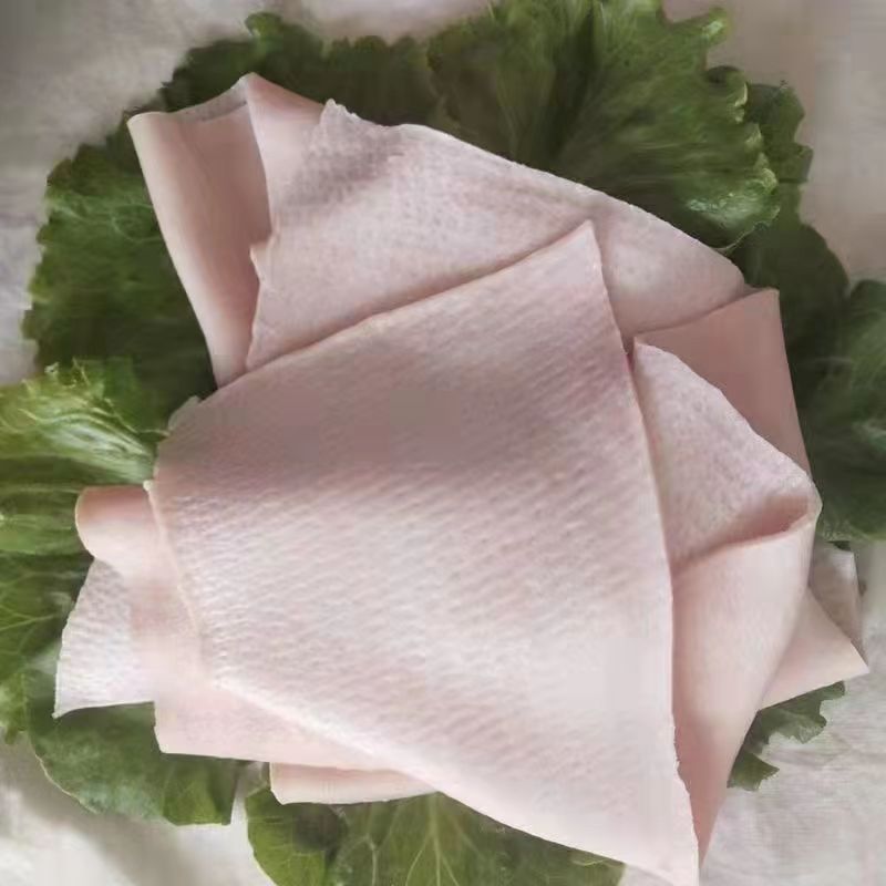【 2.5kg 】Fresh Pork Skin, Oil-Free Pork Skin, Fresh Pork Skin, Pork Skin Wholesale, Fresh Pork Skin, Pork Chops Wholesale