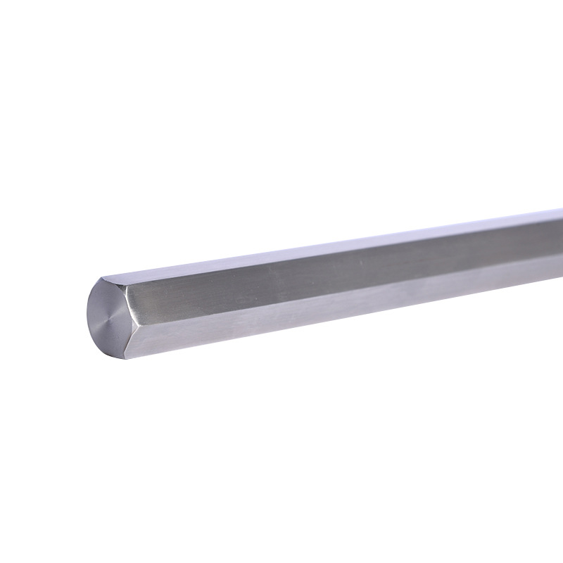 304 304L Stainless Steel Hexagonal Rods Are Available for Sale, Easy to Cut 303 Stainless Steel Square Rods 416 Stainless Steel Rods