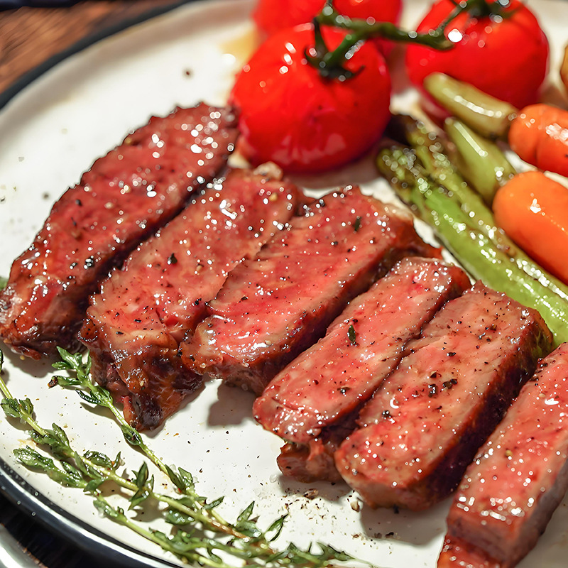 French Black Pepper Steak Marinade Household Western-style Barbecue Marinade Fried Steak Chicken Fillet Seasoning Black Pepper Steak Marinade