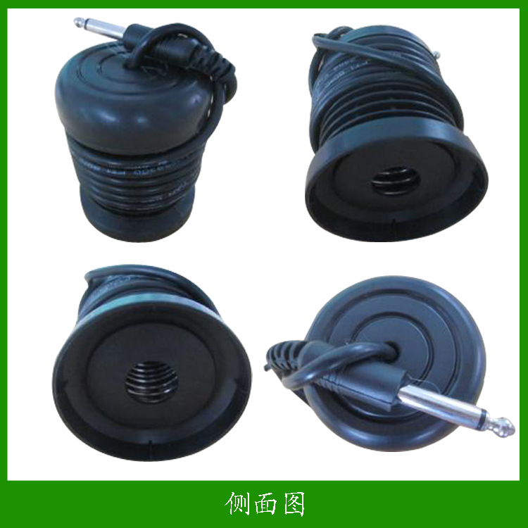 Factory Direct Sales Hydrogen Quantum Foot Therapy Instrument Ion Ball Hydrogen Molecule Ball Casement Instrument Electrolytic Ball Ion Head