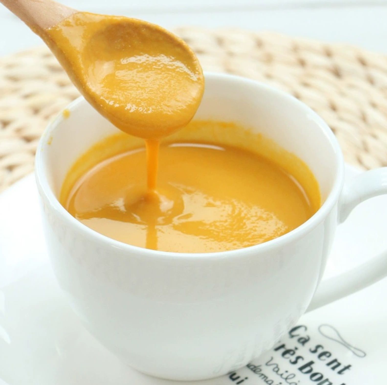 Yam, Kudzu, Corn Paste, Yam, Kudzu and Corn Soup, Individually Packaged in Small Bags, 400g Ready-To-Eat Breakfast Drink