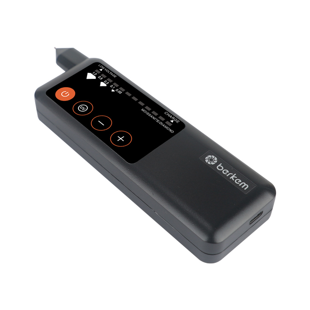 Professional drill pen diamond test detection pen test pen identification jewelry jade authenticity second generation thermal conductivity instrument