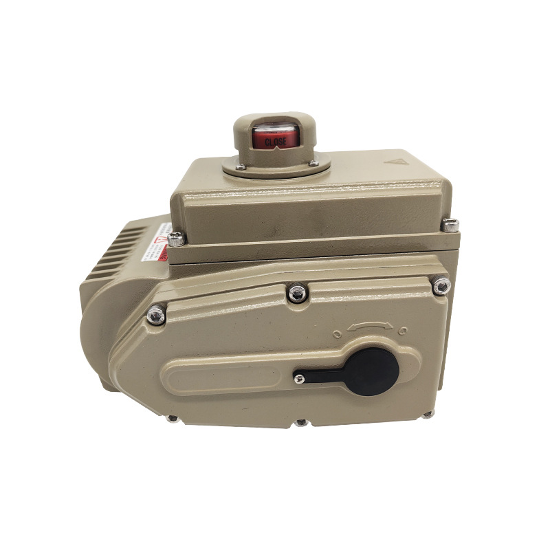 Slvcn Electric Actuator Slv-0050B Electric Actuator Ac220V Switch Type