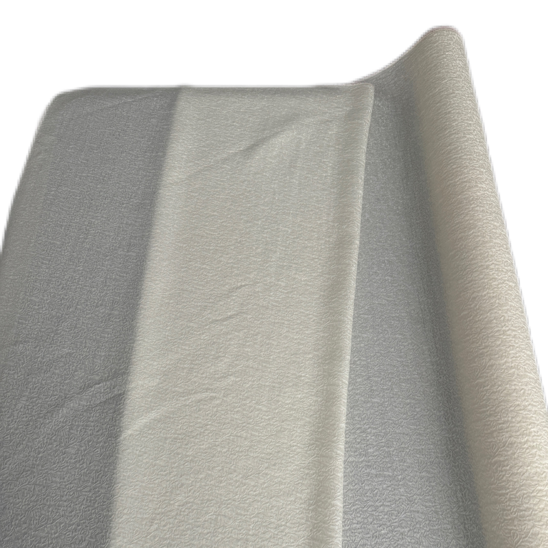 Autumn and Winter Clothing Fabrics 30mm Nylon Wool Interwoven Small Jacquard Brocade Crepe Fabric Clothing Fabric