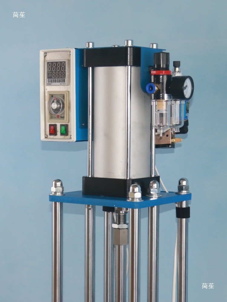 30g Automatic Pneumatic Small Vertical Desktop Injection Molding Machine Suitable Materials Pe.Pvc.Pet.Abs