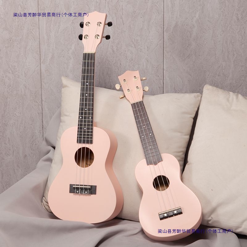 Укулеле для девочек и мальчиков, начинающих, детей и студентов, маленькие гитары для игры и пения, милые подарки на день рождения