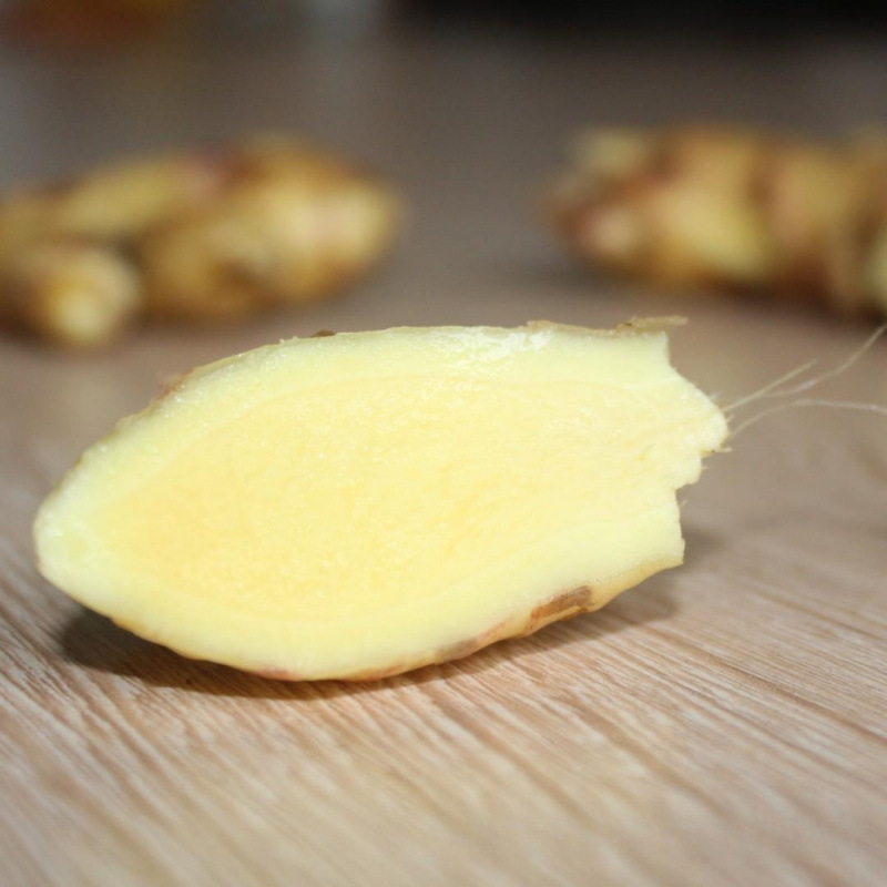 Fresh Seasonal Ginger from Jiangyunnan, Small Yellow Ginger, Farm Ginger, Earth Ginger, Postpartum Ginger, Old Ginger, Fresh Vegetables with Free Shipping Per Pound