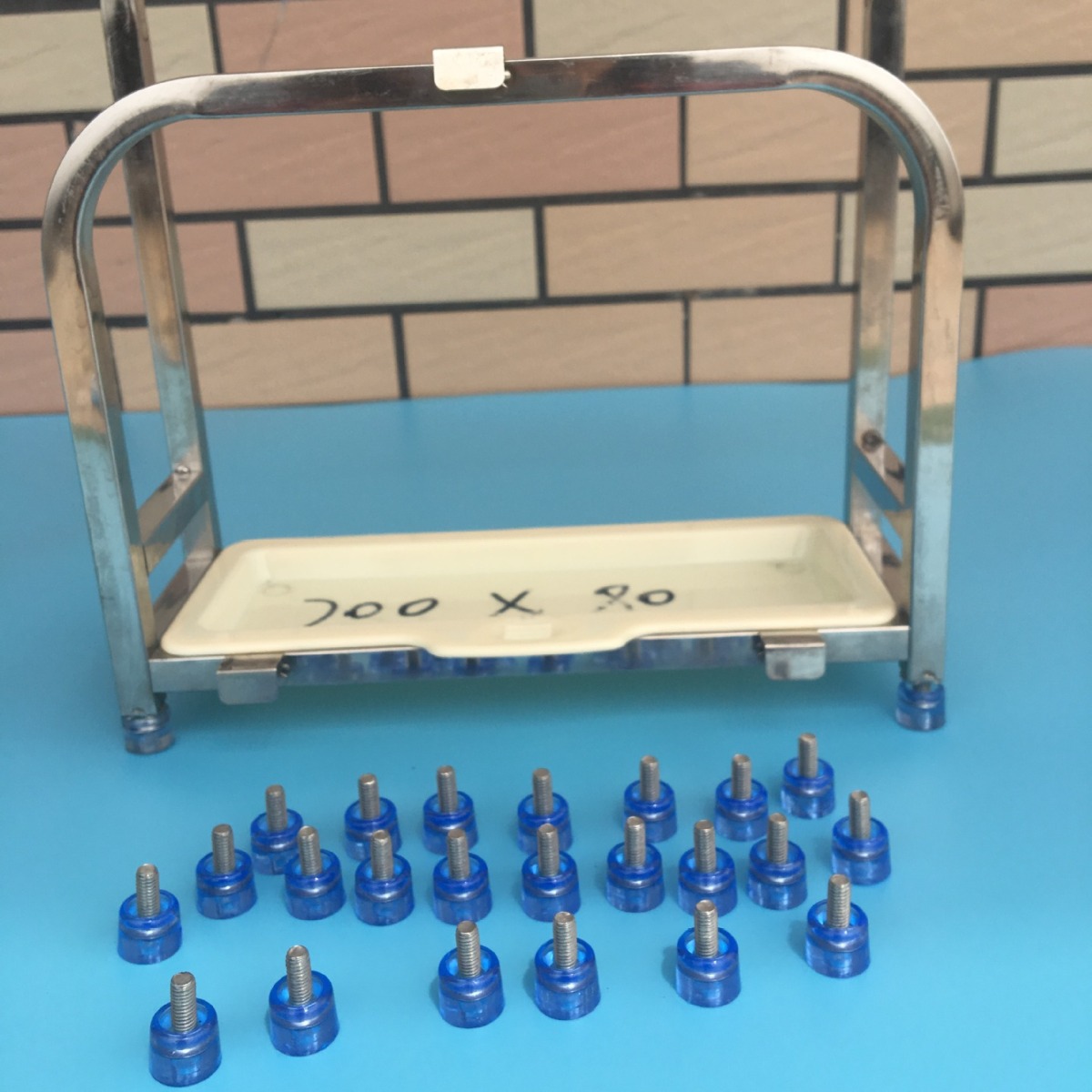 Пластиковые регулируемые ножки для мебели, винты с головкой M5, прозрачные регулируемые ножки для кухонных принадлежностей