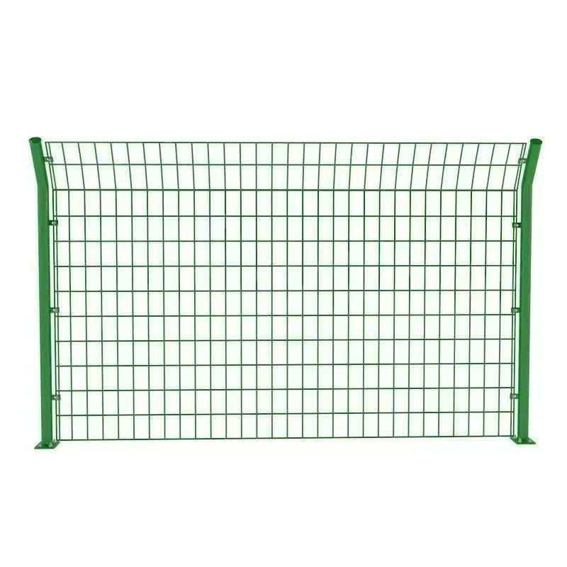 Highway Fencing Mesh, Road Isolation Wire Fence, Farm Area Fence, Double-Sided Wire Fence