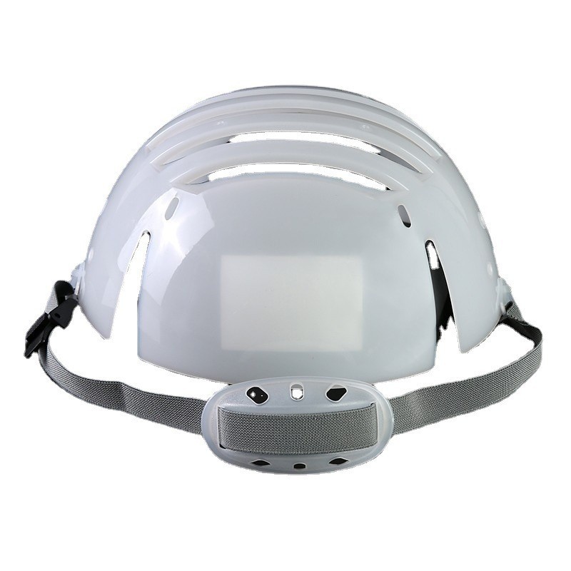Cross-Border Wholesale Pe Lining Chin Strap Anti-Collision Cap Workshop Lightweight Protective Work Cap Shell Baseball Cap Liner
