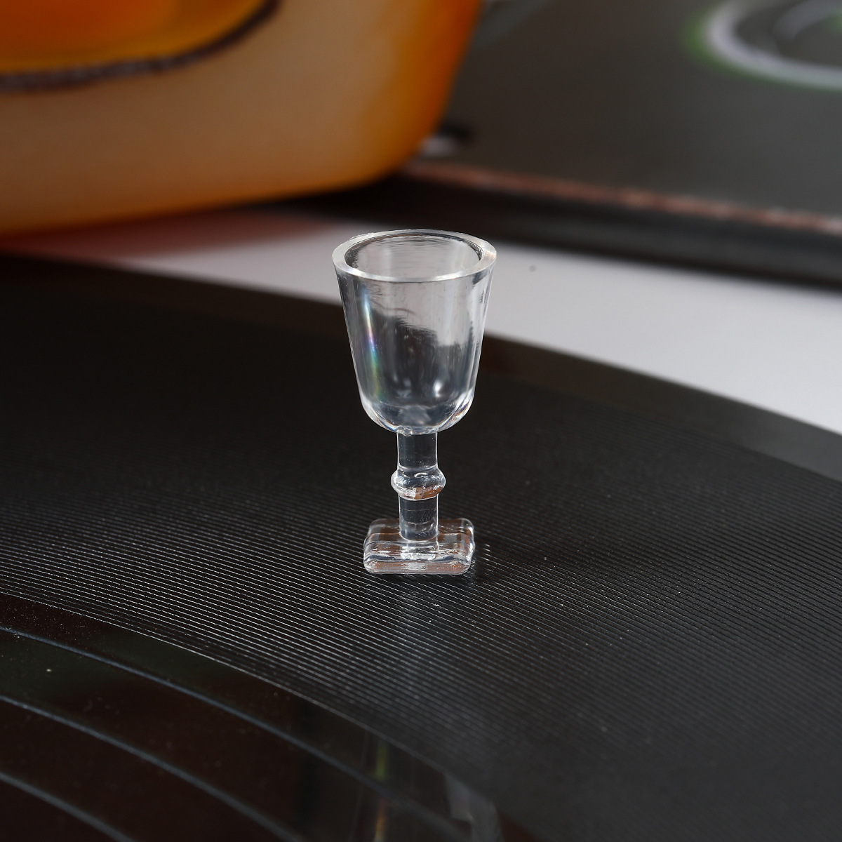 Miniature Dishes, Red Wine Glasses, Juice Cups, Dinner Plates, Cups, Container Accessories, DIY Food Toys, Mini Kitchen Tableware