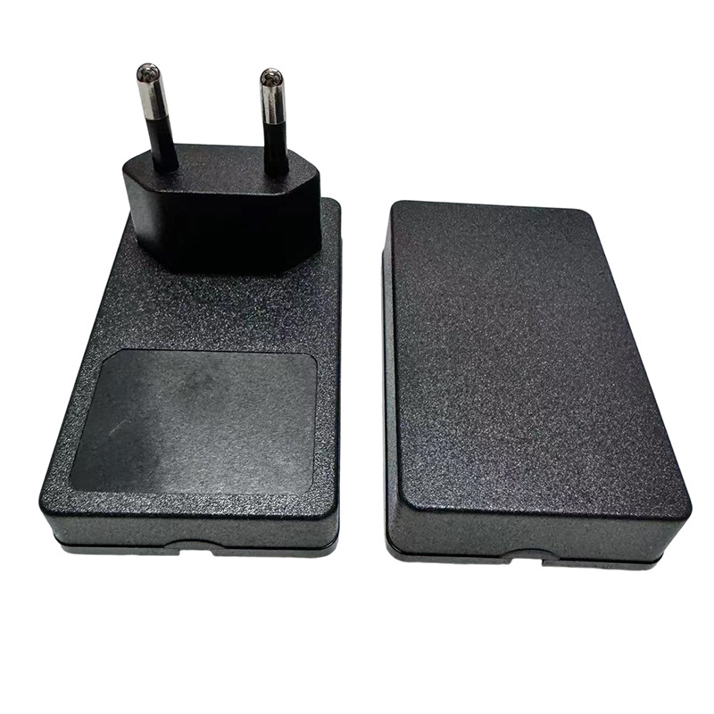 Cross-Border Power Adapter Shell, Multi-Regional Adaptation, Hardware Feet, Ready-Made Power Supply Shell