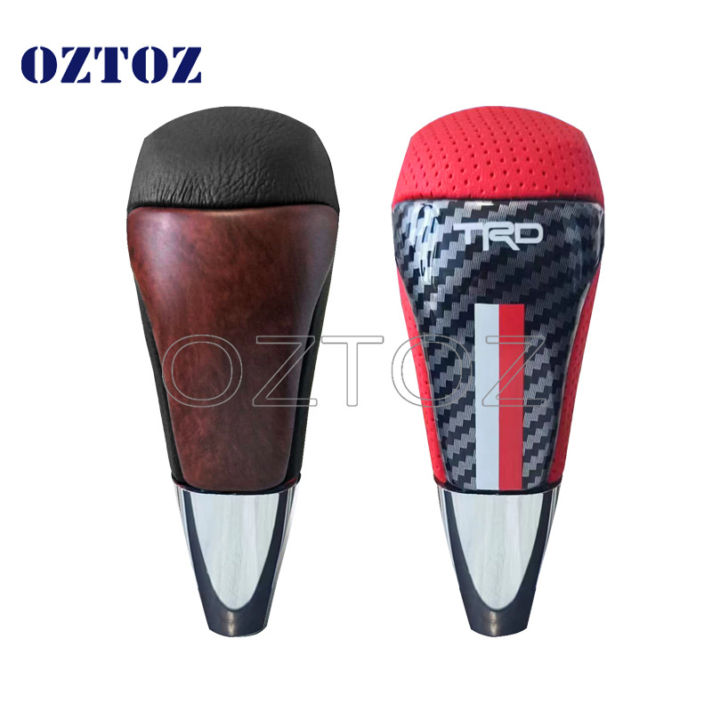 Suitable for Toyota car gear head universal shift head automatic gear lever handball Camry modified gear handle head