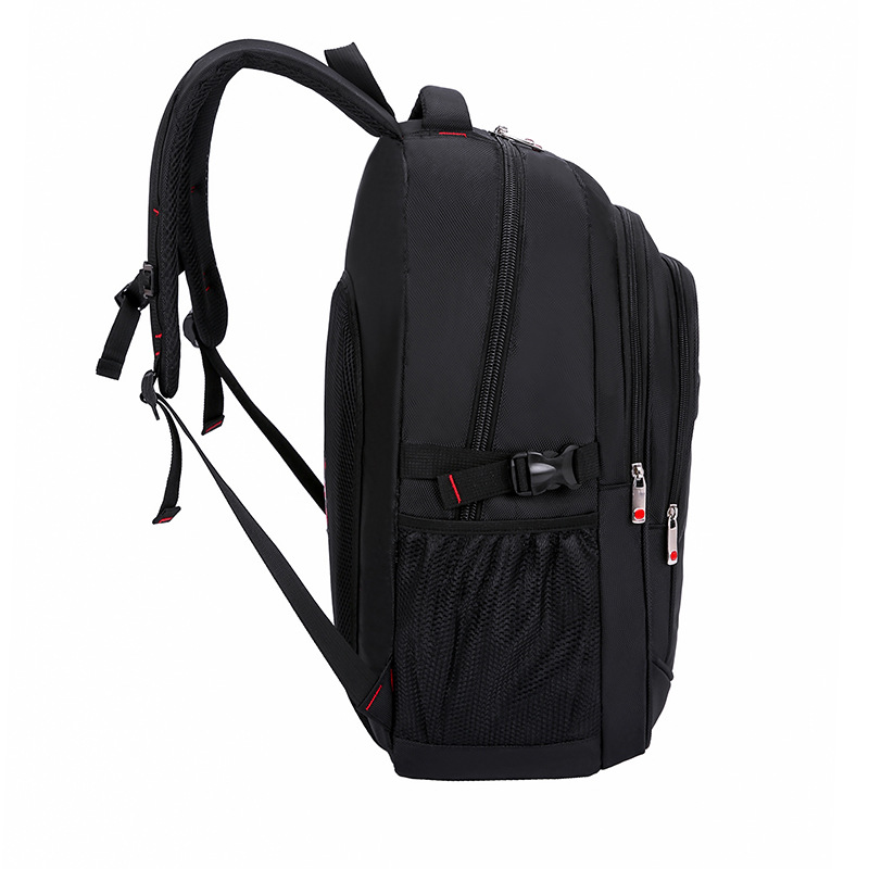 Men's Backpack Multifunctional Business Computer Backpack Casual Large Capacity Gift Travel Bag Student School Bag Wholesale