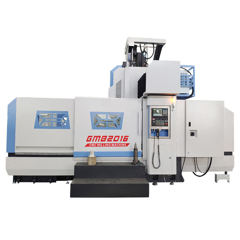 Shandong Runming 2016 Gantry Machining Center Vertical Machining Center Cnc Milling Machine Cnc Milling, Boring, Drilling, Tapping and Threading
