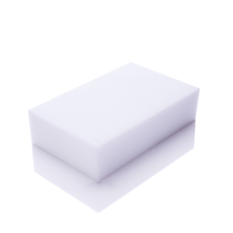 Delong 10*6*2cm Nano Sponge Magic Wipe Melamine Sponge Dishwashing Sponge Car Interior Cleaning Sponge