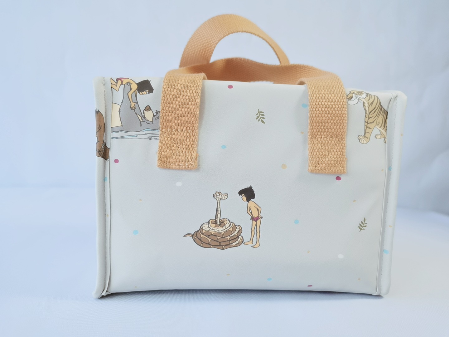 Thickened Square Oxford Cloth Lunch Box Bag Waterproof and Oil-Proof Insulation Bag Lunch Bag Satchel Lunch Bag Large Lunch Box Bag