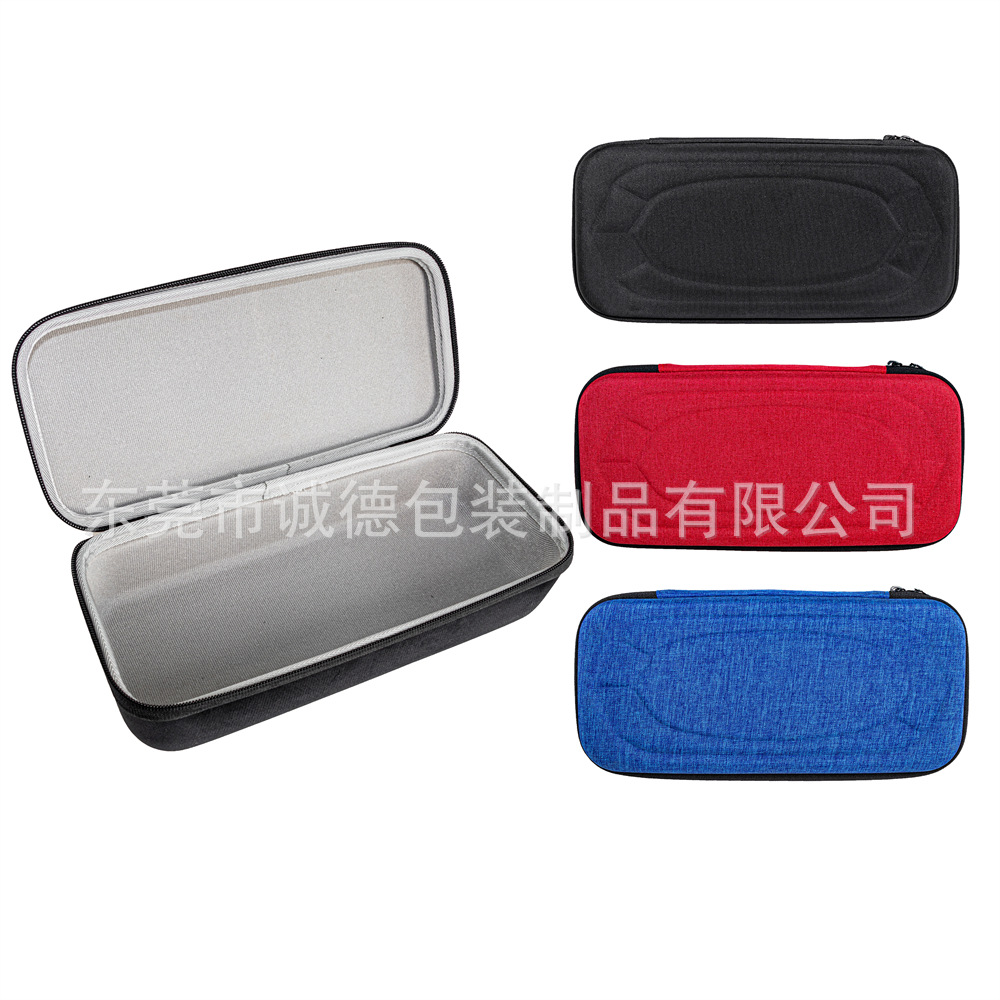 Beauty Instrument Storage Box Air Pump Cosmetics Bag Eva Shock-Proof and Pressure-Resistant Hard Box Electric Toy Storage Box