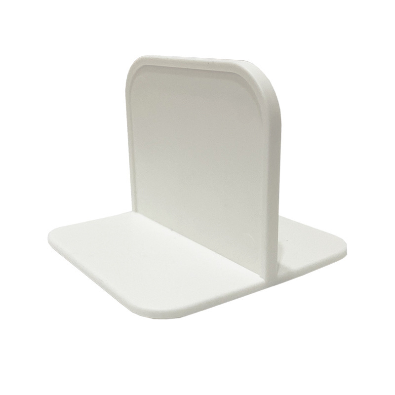 Strong laminate partition support Cabinet anti-dumping device children's safety protection holder pet fence fixing device