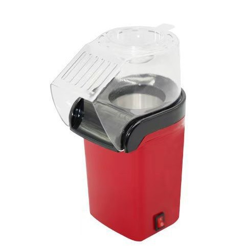 Cross-Border Foreign Trade Electric Blower Type Popcorn Machine Household Popcorn Machine Mini Popcorn Machine Electric Heating Popcorn Machine