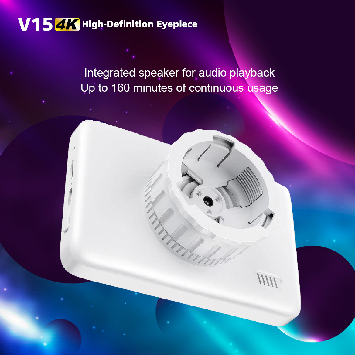 Amazon new WiFi HD eyepiece 5 inch large screen for all kinds of telescope bird watching