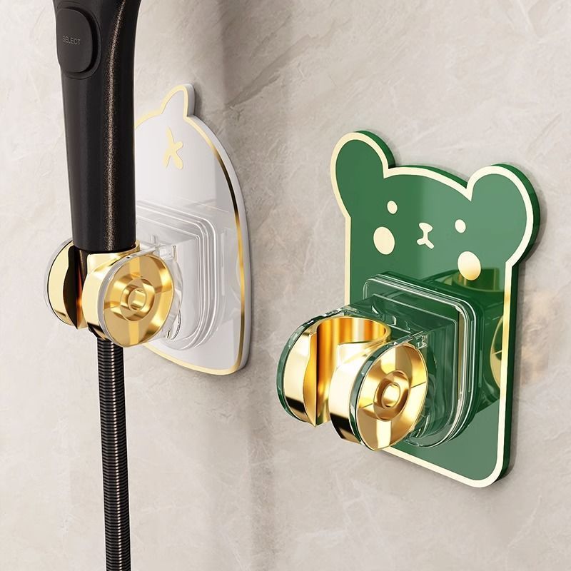 Оптовый держатель для душа, универсальный, без сверления, артефакт для фиксации душа, регулируемый крючок для насадки