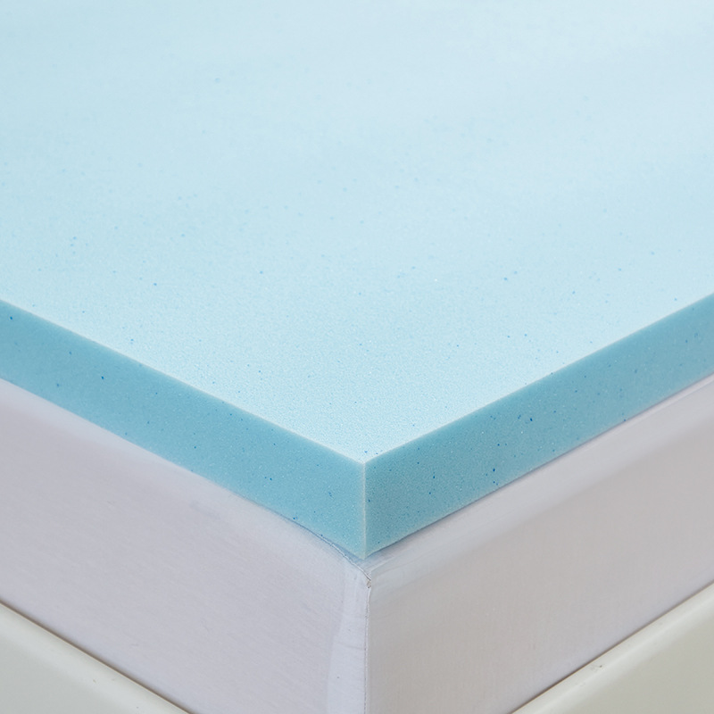 Cross-Border Customized Non-Temperature Memory Foam Mattress Gel Memory Foam
