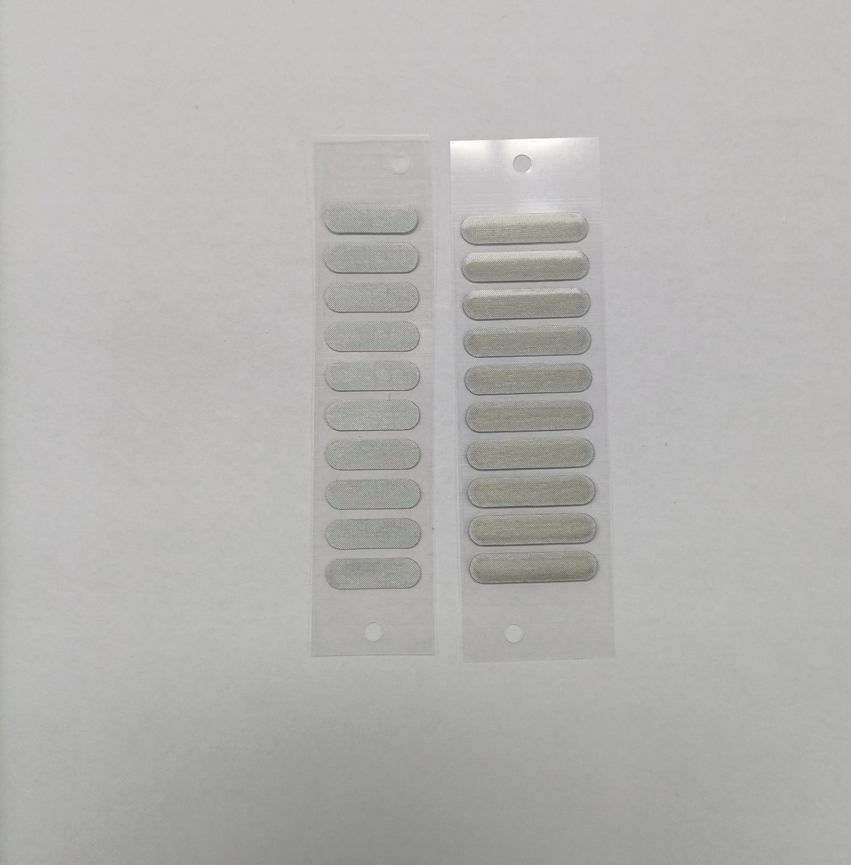 Mobile phone universal dust screen stickers, effectively improve the dust blocking of mobile phone horn holes