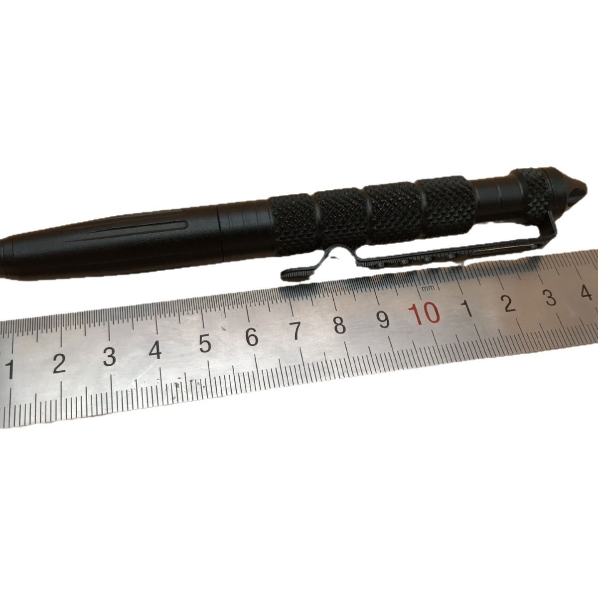 Genuine B2 Tungsten Steel Head Tactical Defense Pen EDC Multifunctional Defense Pen Outdoor Broken Window Cone Survival Signature Pen