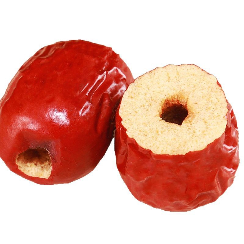 Seedless Red Dates from Xinjiang, Pitted Ruoqiang Gray Dates, Wholesale Red Dates for Soup, Porridge, and Soy Milk
