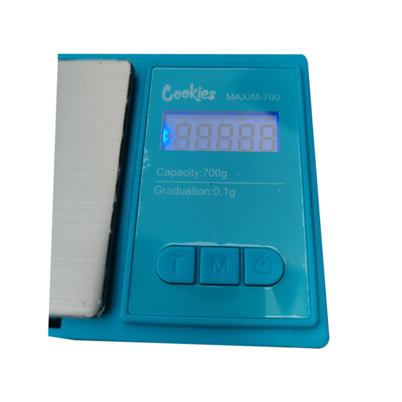 Portable electronic jewelry scale 0.01g small electronic scale high precision tea medicine weighing pocket scale