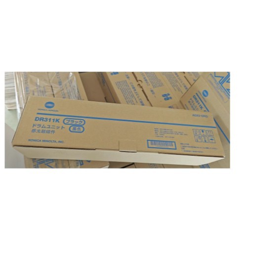 Dr311/Bhc280/360 Original Set of Drums