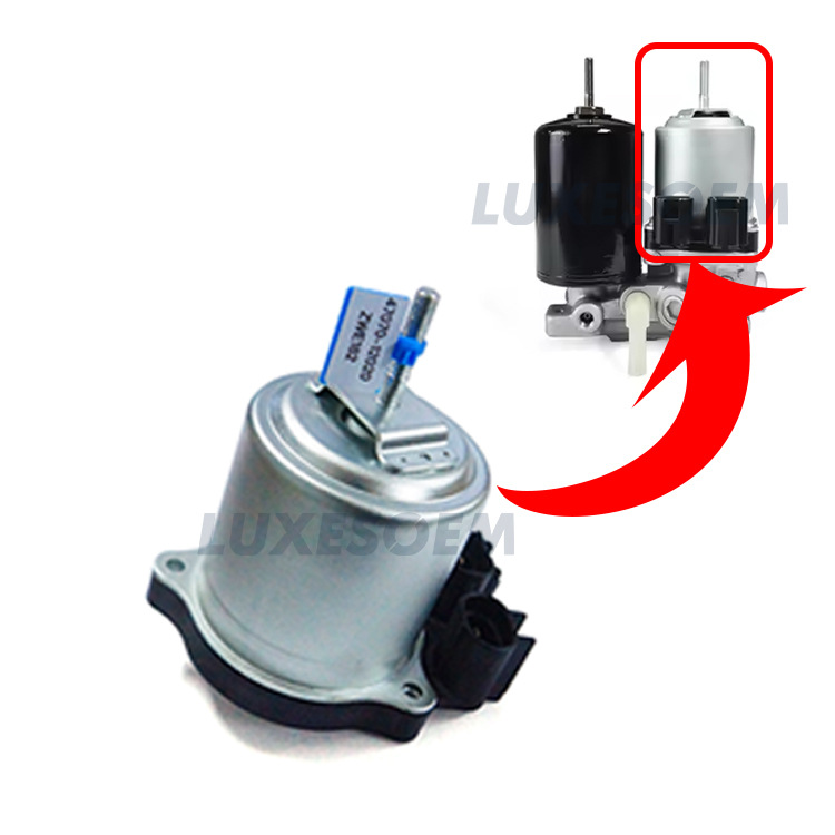 47070-12020 Abs Pump Brake Booster Motor Suitable for Toyota Corolla Prius