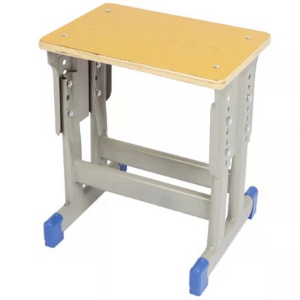 Desk Stool Children's Study Chair Stool for Primary and Secondary School Students School Desk Chair Student Chair Work Square Stool