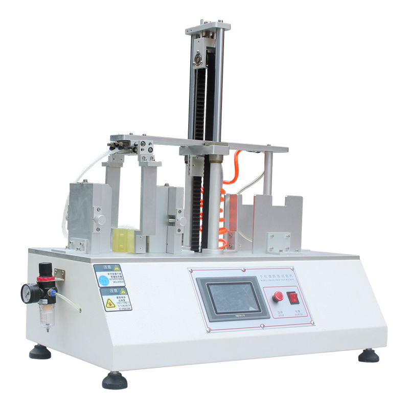 Mobile phone micro drop tester mobile phone repeated drop tester electronic product accessories micro drop test instrument