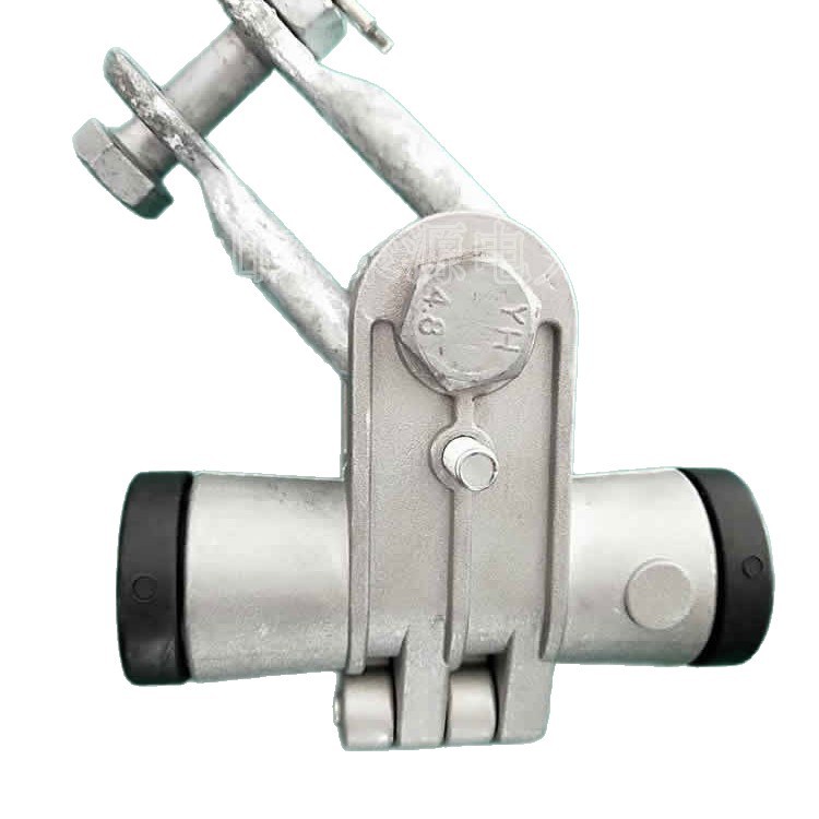 Suspension Clamp for Optical Cable, Suspension Clamp for Optical Cable, Pole Clamp for Optical Cable, Fiber Optic Overhead Fixing Tool