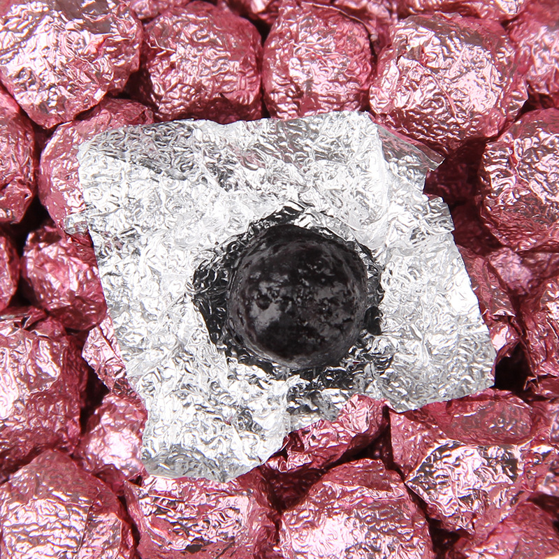 Pu'Er Tea Ripe Tea Paste Yunnan Freeze-Dried Ink Red Rose Pu'Er Tea Paste Cold Brew Instant Tea 500g No-Wash Tea Wholesale