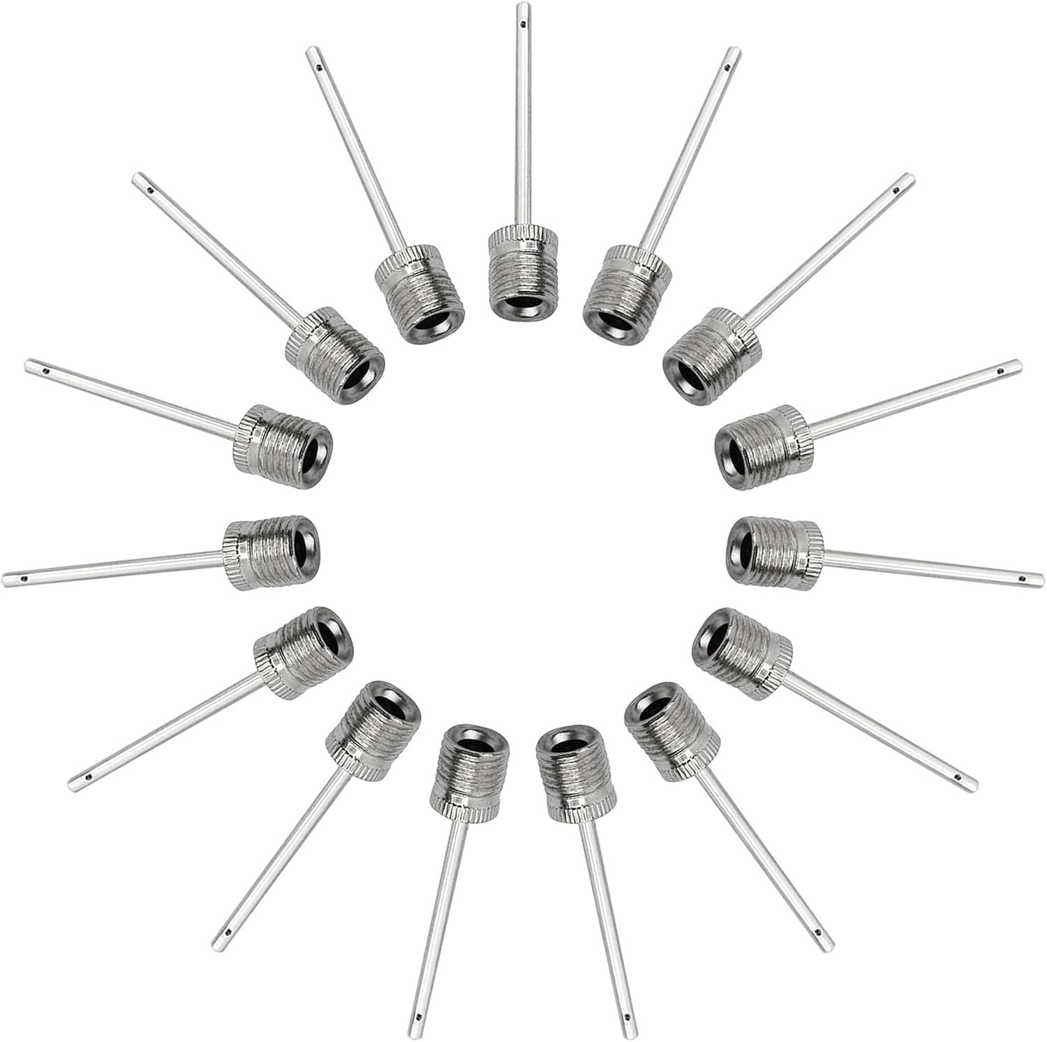 American, French, and British Style Ball Needles, Plastic Bicycle Baskets, Portable Air Pumps for Soccer and Volleyball, Inflatable Copper Steel Tubes, European Standard Air Needles