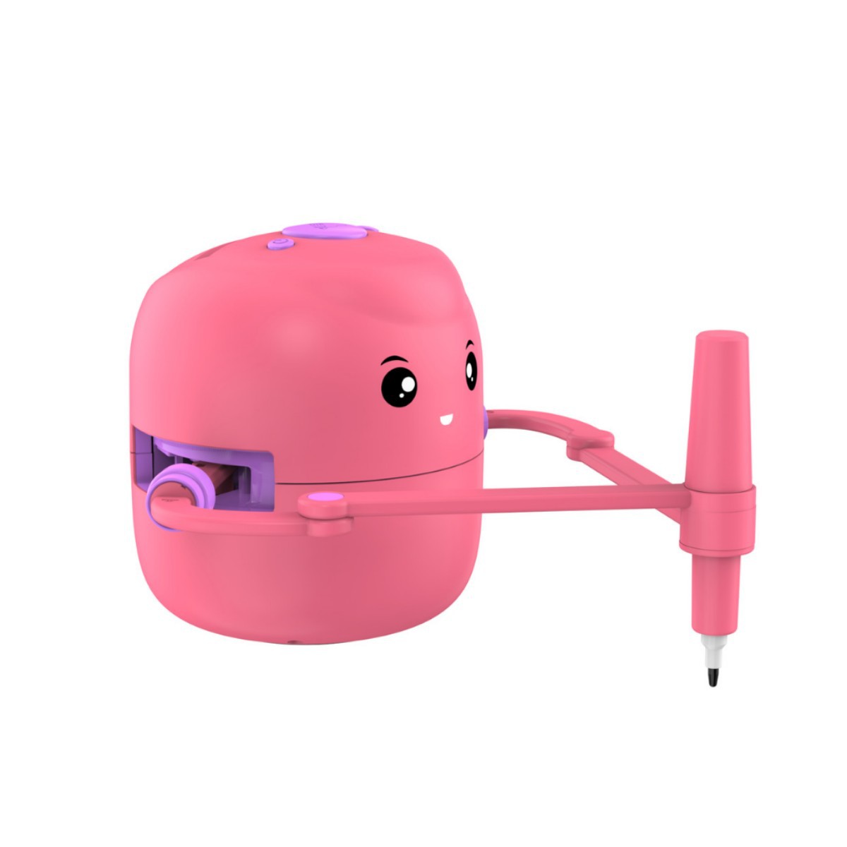 2023 new early education intelligent painting robot painting art guidance tutorial children's educational toys