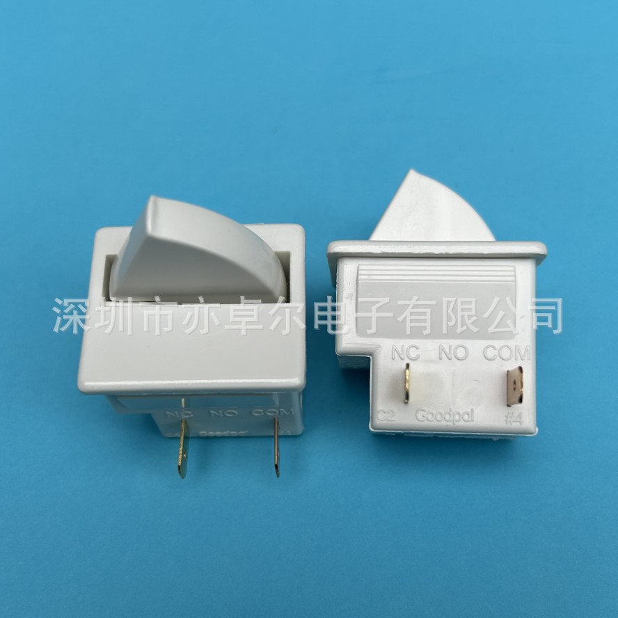 TAiwAn GoodPAl переключатель двери холодильника P29-A 0.55кг переключатель морозильной камеры управление дверным освещением