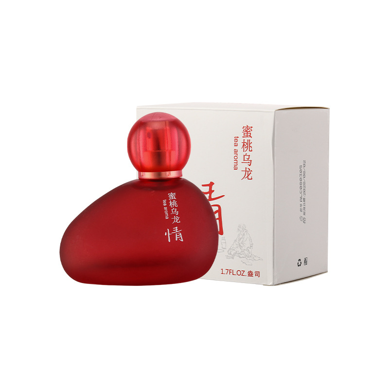 Internet celebrity style ancient Zen tea artistic conception poetry elegant style tea fragrance men and women lasting fragrance neutral perfume cross-border