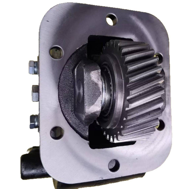 Pto-2965Sq-Uni Dual Air Intelligent Power Take-Off Manufacturer Gearbox in Stock