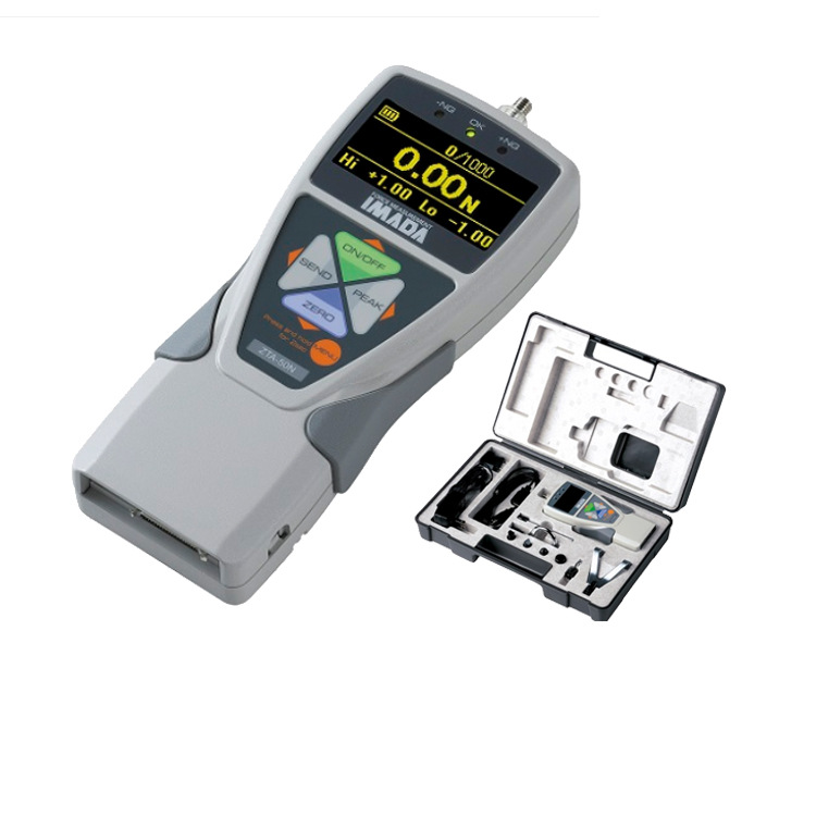 Original Japanese Imada Push-Pull Force Gauge Zta-100N Zta-200N Zta-500N