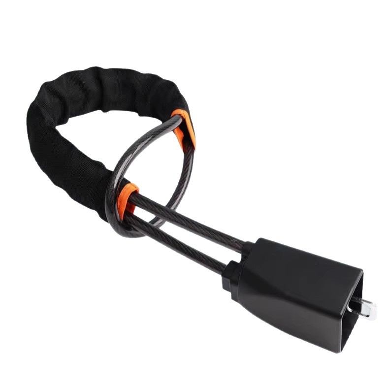 Car Steering Wheel Lock, Special Anti-Theft Lock, Car Faucet Handlebar Safety Buckle, Head Lock, Mortgage Car Artifact