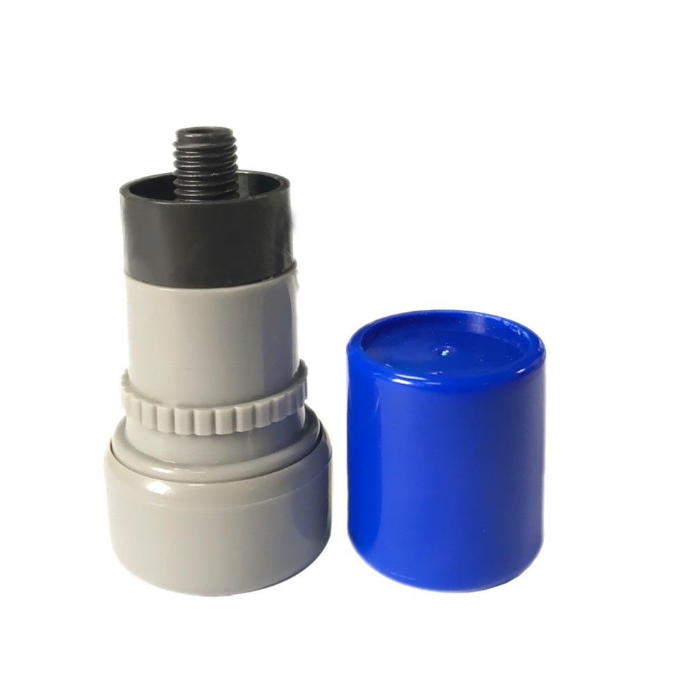 New Ha23 Cartoon Photosensitive Seal Plastic Rod Photosensitive Material Teacher Student Seal Material Wholesale Toys