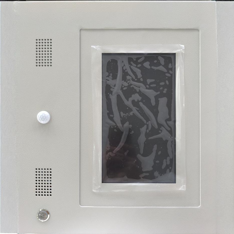 Система онлайн-мониторинга утечек газа Sf6 Дисплей Поставка на месте