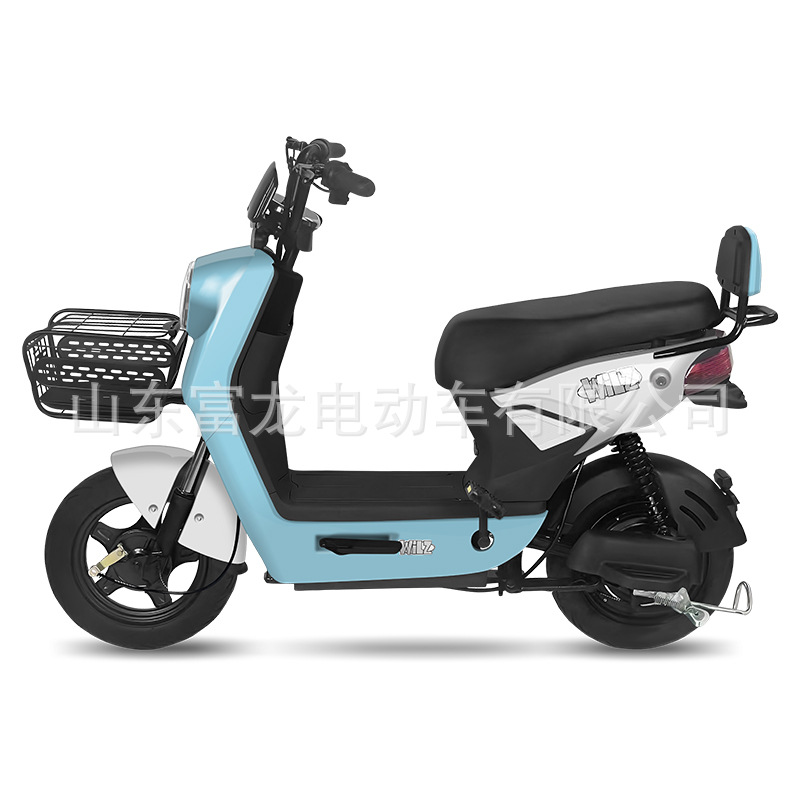 Ideal New Electric Vehicle Manufacturer, Two-Wheeled Battery-Powered Scooter for Adults, Source Factory, Electric Bicycle Wholesale