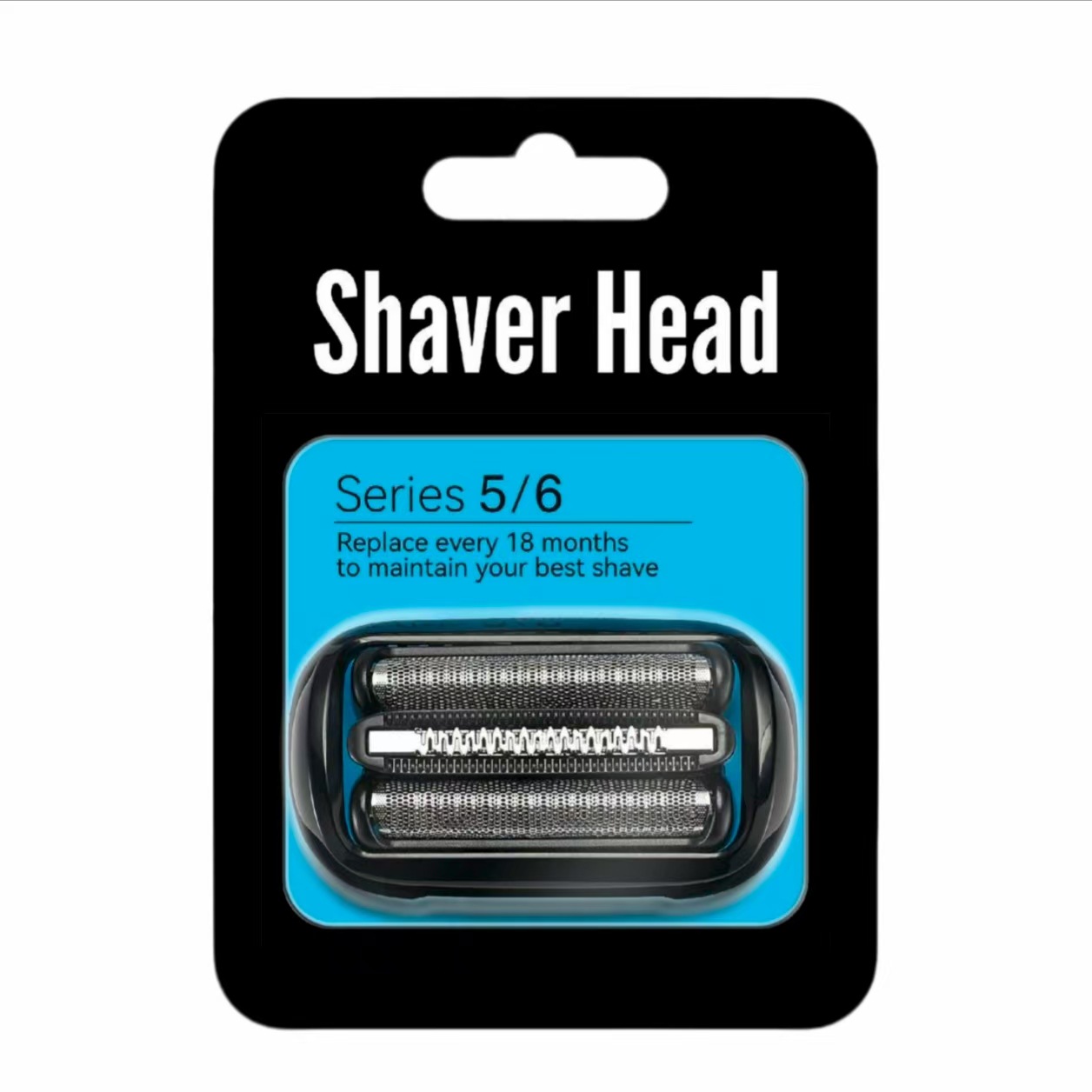 Suitable for Braun Braun3 Series Electric Shaver 3050Cc 3090Cc Mesh Component Head