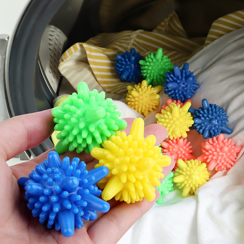 Laundry ball friction ball anti-knot anti-winding decontamination ball washing machine magic hair removal artifact filter washing ball